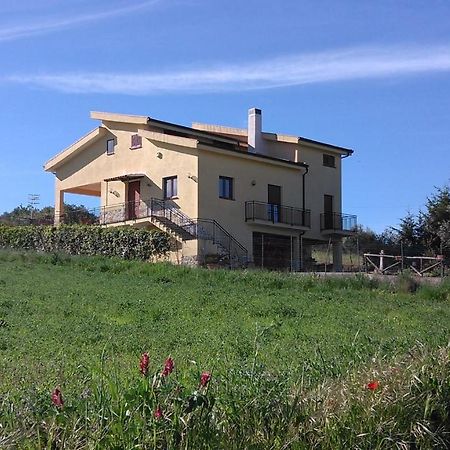 Villa Priolo Ciminna Екстер'єр фото