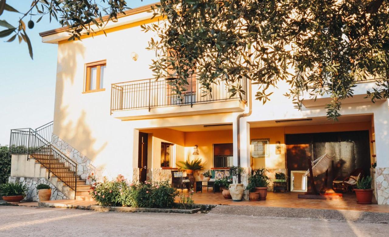 Villa Priolo Ciminna Екстер'єр фото