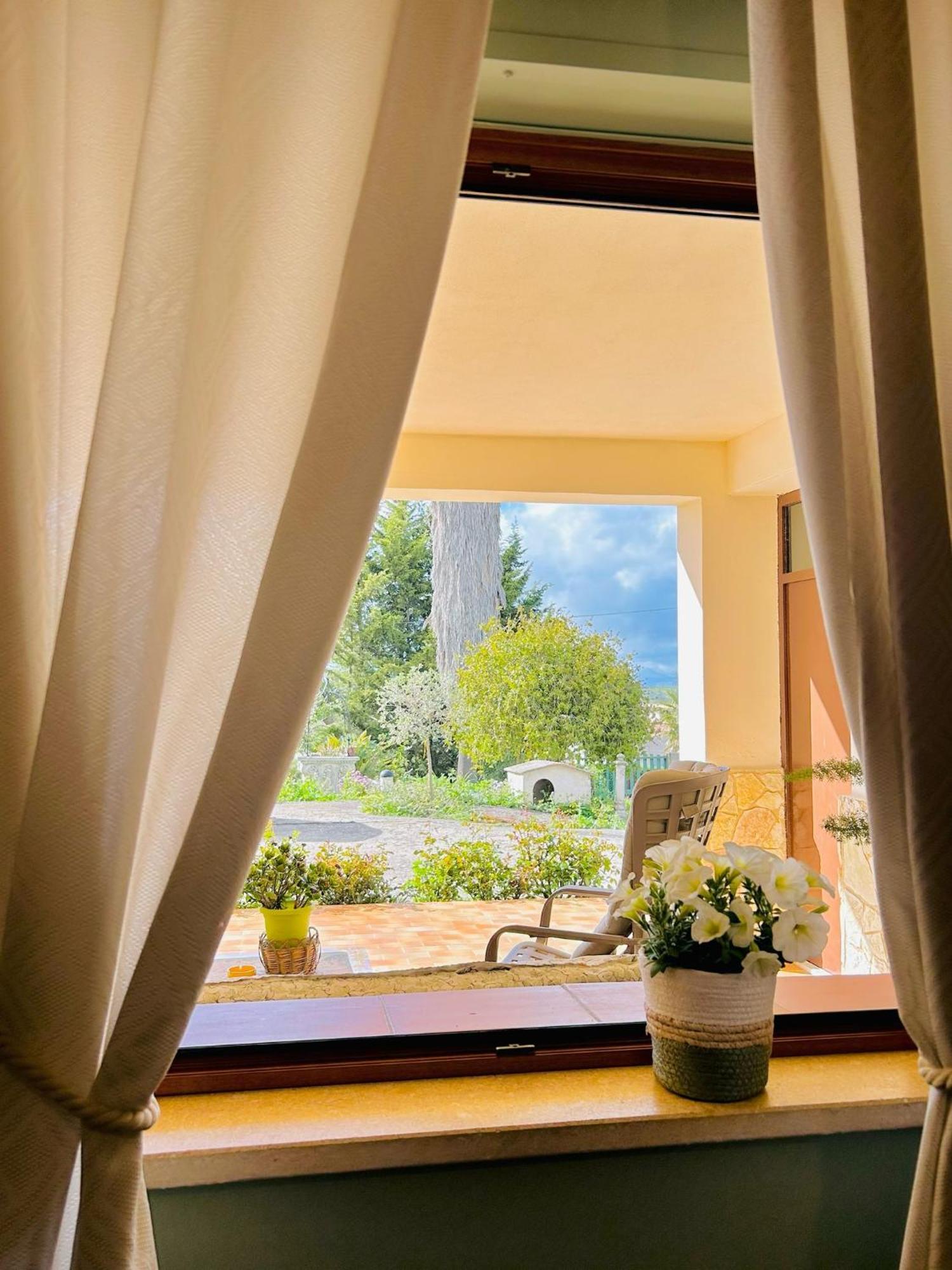 Villa Priolo Ciminna Екстер'єр фото